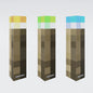 MINECRAFT - LED-Fackel, Torch, Nachtlicht, Wandlampe, dekorative Lichter im Minecraft Design