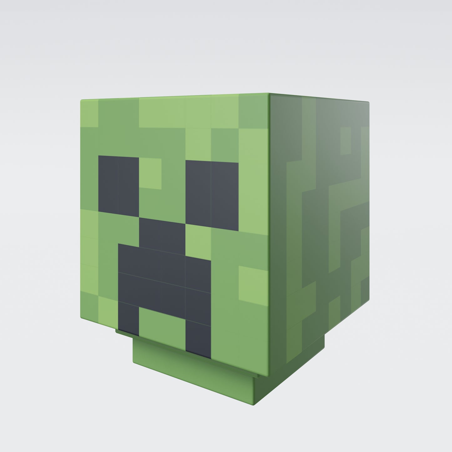 MINECRAFT - LED-Creeper, Nachtlicht, Tischlampe, dekorative Lichter im Minecraft Design