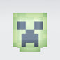 MINECRAFT - LED-Creeper, Nachtlicht, Tischlampe, dekorative Lichter im Minecraft Design