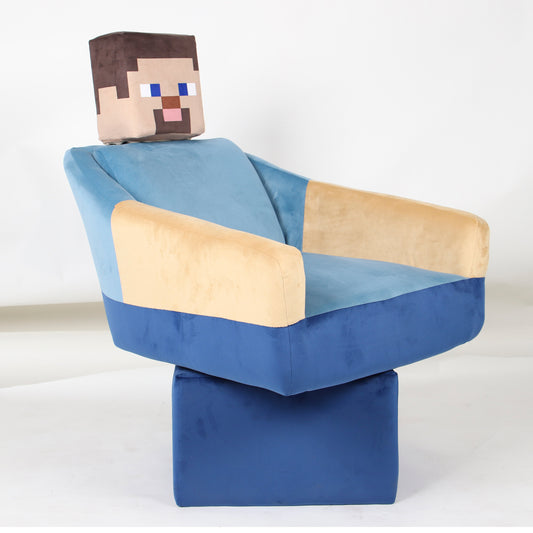 MINECRAFT - Drehsessel, Gaming-Sessel, Sessel, Drehstuhl in verschiedene Designs