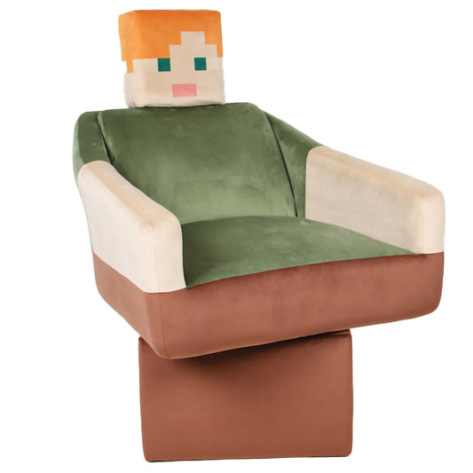 MINECRAFT - Drehsessel, Gaming-Sessel, Sessel, Drehstuhl in verschiedene Designs