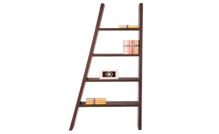 4 Croco mit Bücherregal, Standregal Regal, B– im - einrichten-24 Böden Leiter-Look in